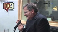 Komorowski: Uczestniczę w polowaniach, ale nie strzelam...