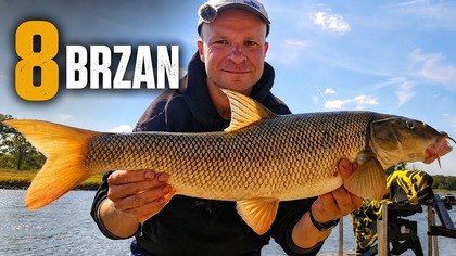 682 POZAMIATAŁEM ODRĘ !!! KRÓLOWE RZEK !!! 140 GRAMOWY UCIĄG !!!