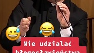 Nie udzielać błogosławieństwa