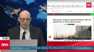 Kulisy przyjmowania uchodźców do Polski.  MSWiA odpowiada na pytania | PRZEGLĄD FAKTÓW