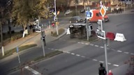 poleciał dalej,uciekł śmierci