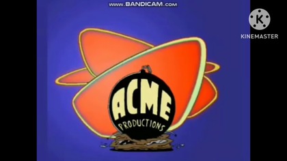 Acme Productions Logo History
