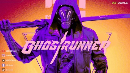 Ghostrunner ZWIASTUN | Cena i gdzie kupić najtaniej