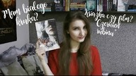Mam białego kruka?| Książka czy film- Czerwień rubinu Kerstin Gier