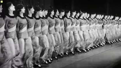 HISTORIA AMERYKI W KOLORZE 2 ODC.  5 - ZNAKOMITOŚCI AMERYKI . lektor.pl