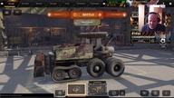 Crossout bitwy i zabawa kuszami PS4 PL