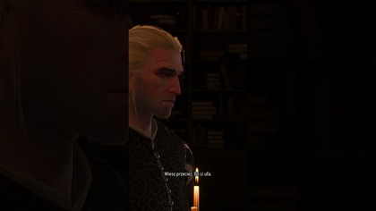 Wiedźmin 3 Short #12 Geralt i Emhyr var Emreis