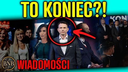 Z Ostatniej Chwili! Partia Mentzena ZDELEGALIZOWANA?! Jest Ruch PKW