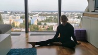 Stretching Szpagat(twine) Jak zrobic szpagat(czyli jak się rozciągam) 