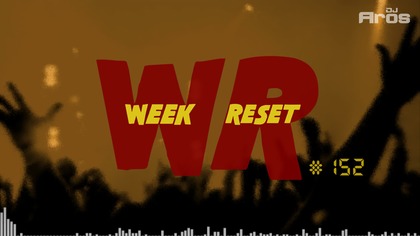 DJ MIX NA ZRESETOWANIE SIĘ PO CAŁYM TYGODNIU 
 AUDIO: https://www.hearthis.at/djarospl/weekreset-152

 DJ SPRZĘT  PIONEER XDJ-RX2 (mobilny all-in-one)

 WSZYSTKIE LINKI  https://www.linktr.ee/djAROSpl
