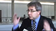 Ryszard Czarnecki oburzony pytaniem ''czy jest Pan katolikiem?''