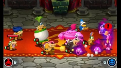 Minion Quest 2 Bowser Jr's Journey - przewodnik po grze (3DS) część 3 HD