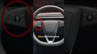 Tesla przywraca MANETKI KIERUNKOWSKAZÓW!  Popełnili błąd? Za 1200 PLN #tesla #danielgrzyb