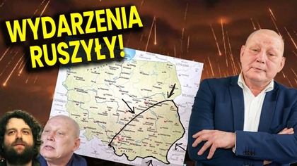Wydarzenia Ruszyły! Podział Polski Coraz Bliżej?! - Jasnowidz Jackowski i Ator Przepowiednie Analiza