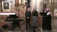 11. 03. 2024 Koncert poświęcony pamięci harfistce śp.  Viktorii Jankowskiej i Janusza Baczyńskiego k