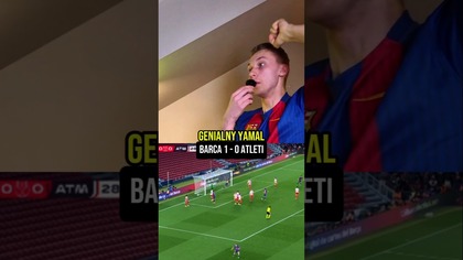 MOJA REAKCJA NA ROZPOCZĘCIE (REMONTADY)! #barcelonafc #reakcja #remontada #emocje #piłkanożna