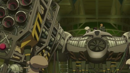 OBAN Star Racers -13- Z Drogi [BD HD PL]