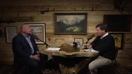 Alex Jones and Tucker Carlson 9-04-2025