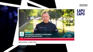 Łapu Capu (16 lipca 2025)