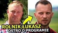 ŁUKASZ Z ROLNIK SZUKA ŻONY BRONI DAWIDA! MA PRAWO BYĆ WYBREDNY!