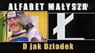 Alfabet Małysza - D jak Dziadek