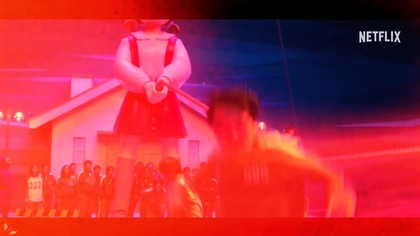 Jump Rope Song Kkomaya KkomayaII Polska Wersja II Squid Game 3