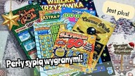 Zdrapmas Lotto #20  Zdrapkowe szaleństwo trwa  Jest plus dzięki dwóm zdrapkom 