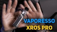 Vaporesso XROS PRO - Rewolucja w Vapingu! Czy Warto? [RECENZJA]