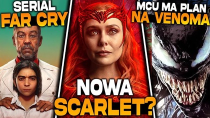 Marvel ma plany na Symbionta | Powstają nowe Żółwie Ninja | Inna Scarlet Witch