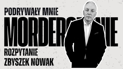 Jak to jest stanąć twarzą w twarz z mor**rcą? | Zbigniew Nowak | ROZPYTANIE