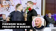 Najman: Czasy Andrzeja Gołoty niestety minęły.  Czas na freak fighty