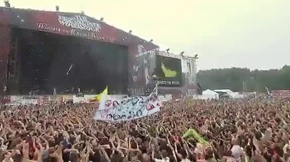 Raggafaya - Przystanek Woodstock 2011