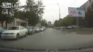 Rozjechał Dzieciaka