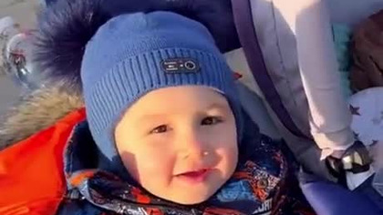 Uśmiech dziecka jest najlepszy na Świecie