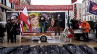 WIEC - "TO NIE NASZA WOJNA" (Warszawa 23.03.2024)