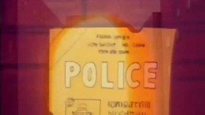 Inspektor Gadżet 50 Fałszywe pieniądze