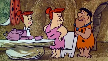 Flintstonowie S03E20