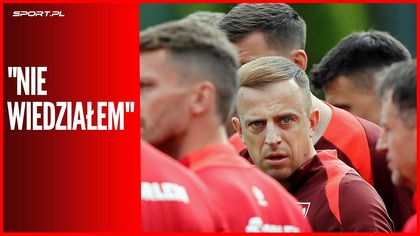 Kamil Grosicki wprost o decyzji Roberta Lewandowskiego! | Sport.pl