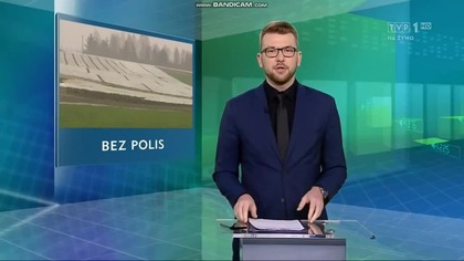 TVP1 - Przerwanie Agrobiznes (20. 12. 2023)