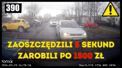 Zaoszczędzili 5 sekund