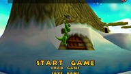 Zagrajmy w Croc:Legend of The Gobbos DC#2-Wyspa Lodu.