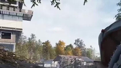 Nigdy nie wiesz kiedy ktoś pojawi się z nikąd ;D / Wardogs