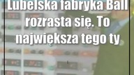 Lubelska fabryka Ball rozrasta się.  To największa tego typu inwestycja w Europie