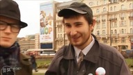 Uliczny kombajn - Jaki ma pan kompleks?