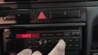 Radio Audi Concert wpisanie kodu.