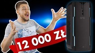 TESTUJEMY KOMPUTER ZA 12 TYSIĘCY!  Corsair One