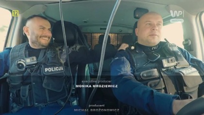 WP - 06-04-2025 - Ogłoszenie nadawcy, Sponsorzy