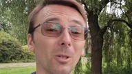 Mieszkania w Holandii nad wodą od tyłu.