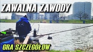 475 ZAWODY ZAWALNA - 52 ZAWODNIKÓW Z FEEDEREM - GRA SZCZEGÓŁÓW