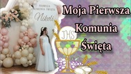 I KOMUNIA SWIETA - NASZA PAMIĄTKA